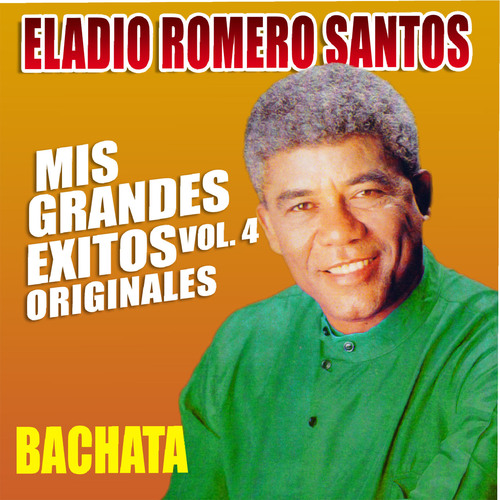Mis Grandes Éxitos, vol. 4 Cover Art Blurred Background