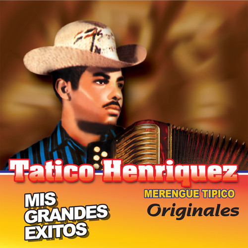 Tatico Henríquez Cover Art Blurred Background