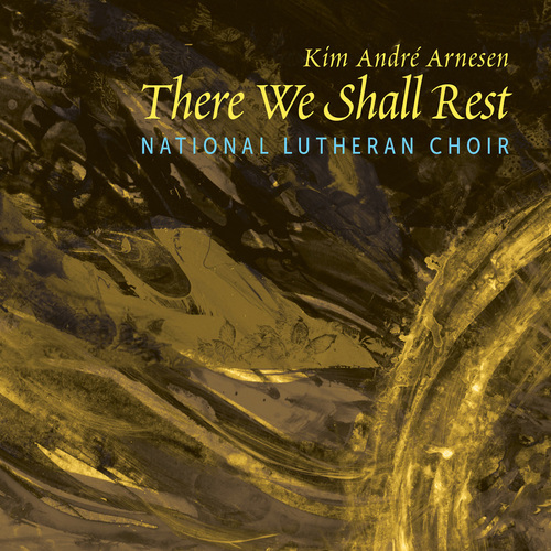 There We Shall Rest Cover Art Blurred Background