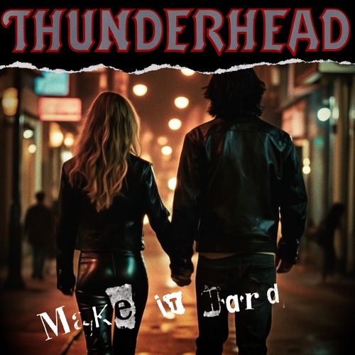 Make It Hard (2025 Remastered Version) Cover Art Blurred Background