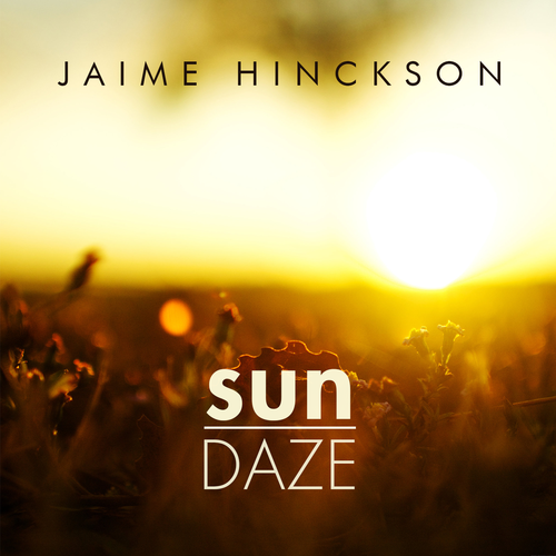 Sun Daze Cover Art Blurred Background