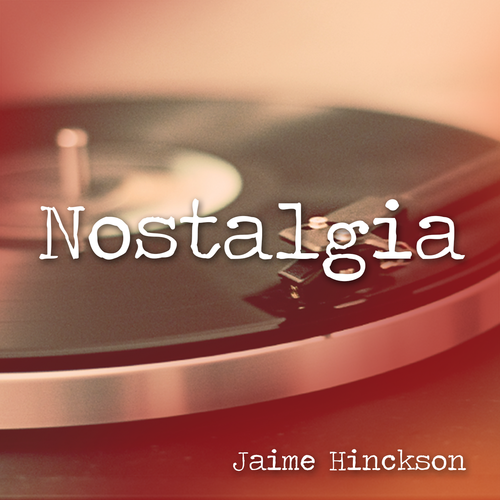 Nostalgia Cover Art Blurred Background
