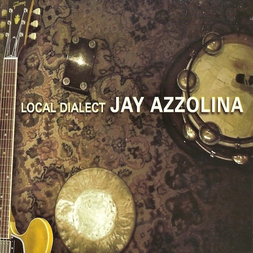 Local Dialect Cover Art Blurred Background