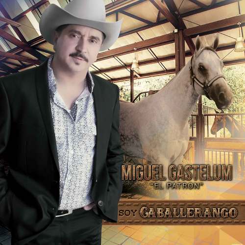 Soy Caballerango Cover Art Blurred Background