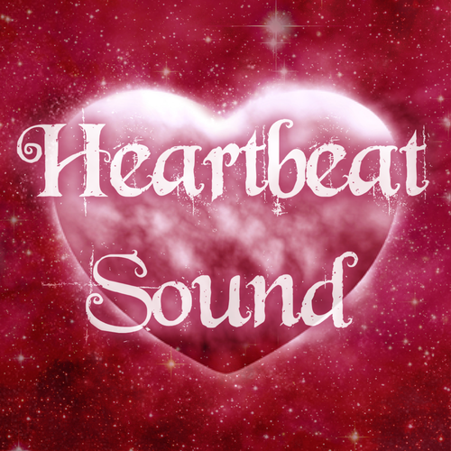 Heartbeat Sound Cover Art Blurred Background
