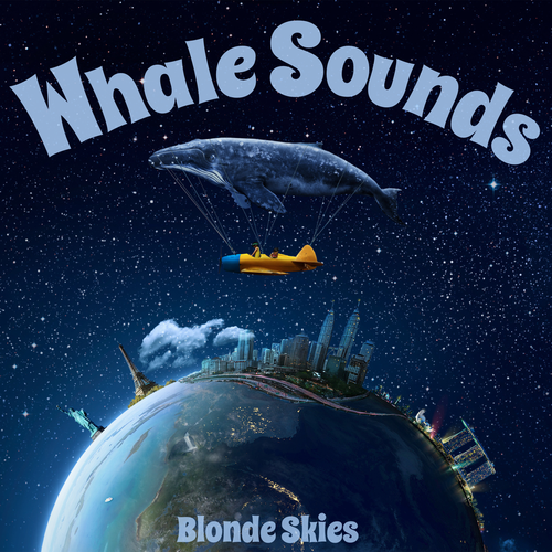 Whale Sounds Cover Art Blurred Background