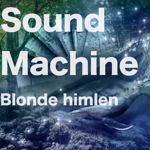 Sound Machine Cover Art Blurred Background