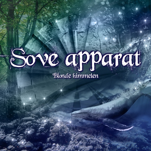Sove apparat Cover Art Blurred Background