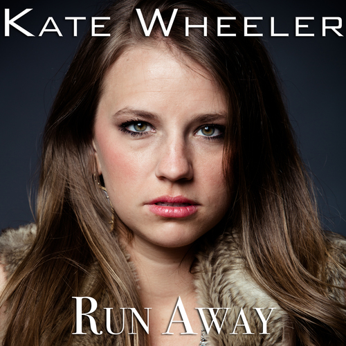 Run Away Cover Art Blurred Background