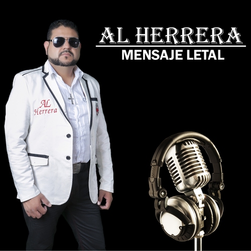 Mensaje Letal Cover Art Blurred Background