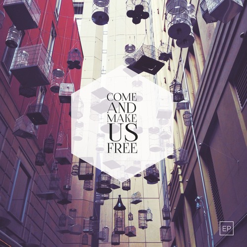 Come and Make Us Free Cover Art Blurred Background