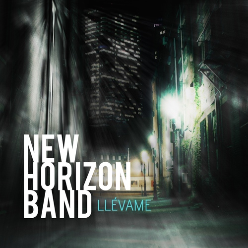 Llévame Cover Art Blurred Background