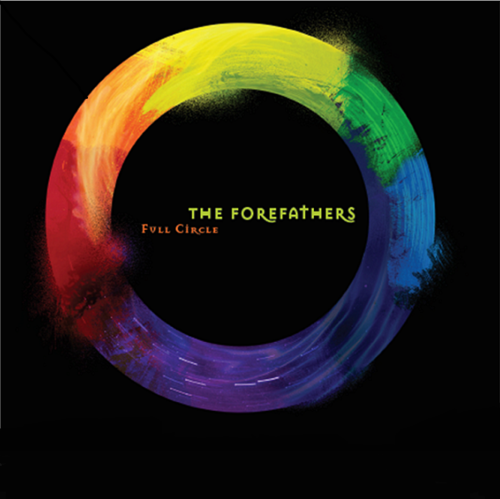 Full Circle Cover Art Blurred Background