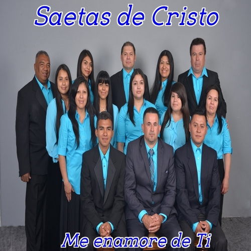 Me Enamore de Ti Cover Art Blurred Background