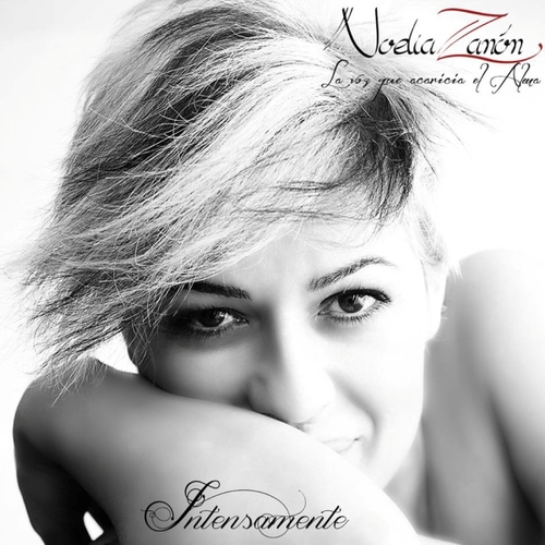 Intensamente Cover Art Blurred Background