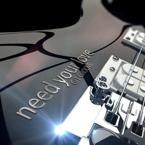 Need Your Love Cover Art Blurred Background