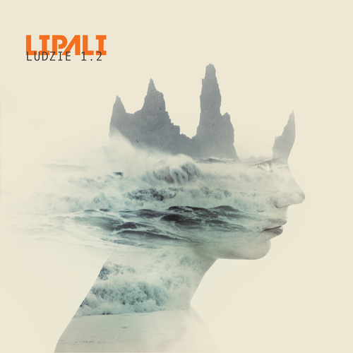 Ludzie 1.2 (Radio Edit) Cover Art Blurred Background