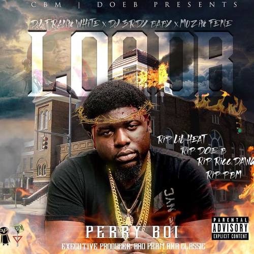 LOADB (Last of a Dying Breed) Cover Art Blurred Background