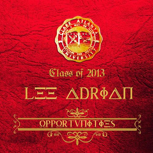 Opportunities Cover Art Blurred Background