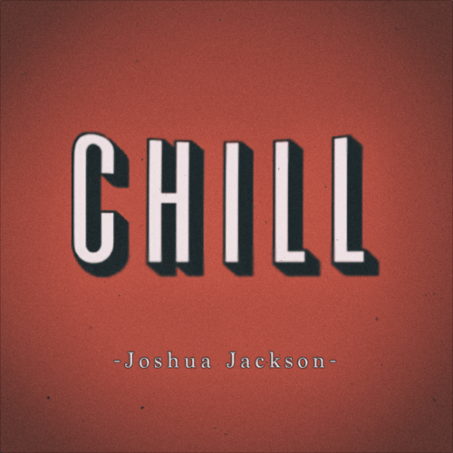 Chill Cover Art Blurred Background