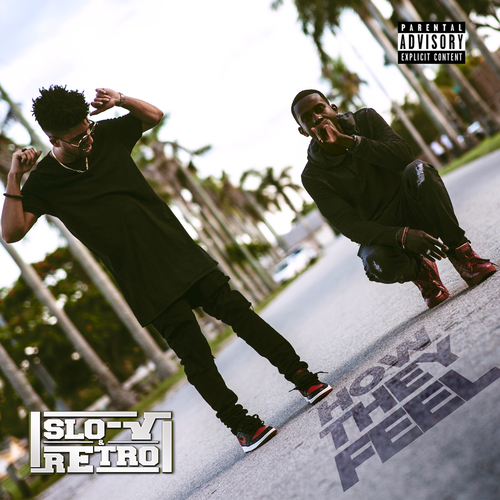 How They Feel Cover Art Blurred Background