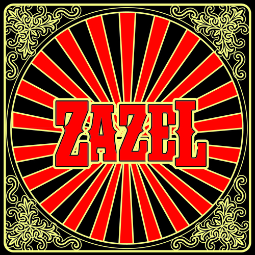 Zazel Cover Art Blurred Background
