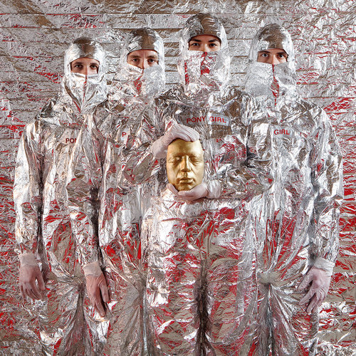 Foreign Life Cover Art Blurred Background