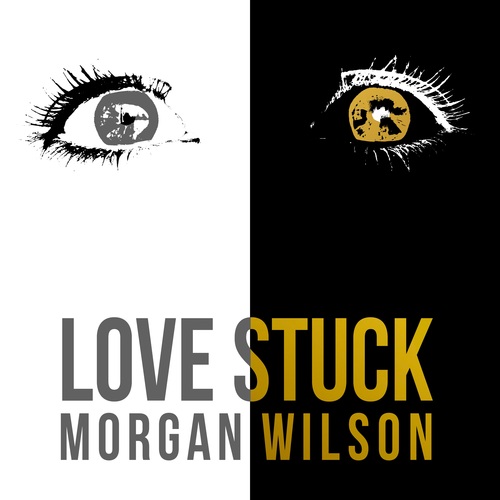 Love Stuck Cover Art Blurred Background