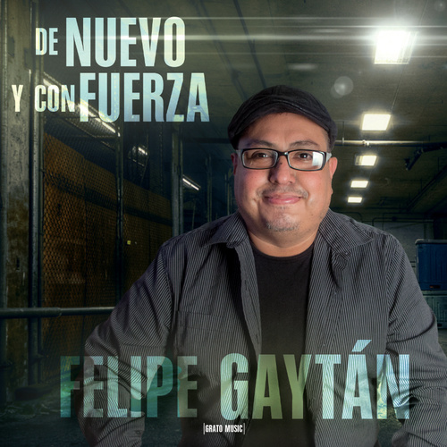 De Nuevo y con Fuerza Cover Art Blurred Background