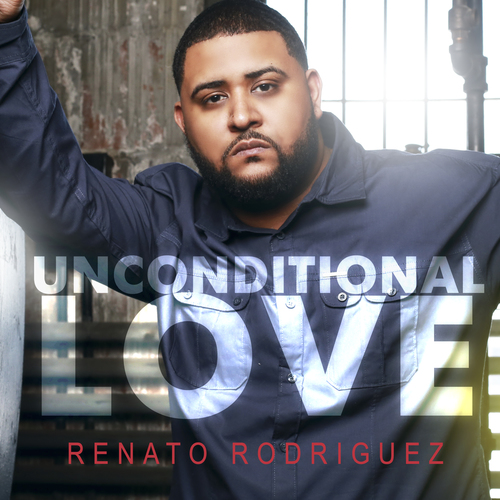 Unconditional Love Cover Art Blurred Background