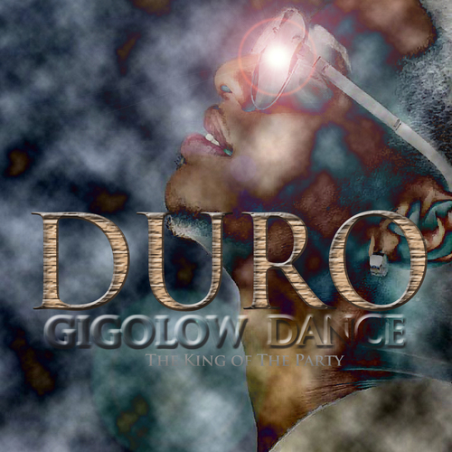 Duro Cover Art Blurred Background