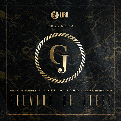 Relatos de Jefes Cover Art Blurred Background