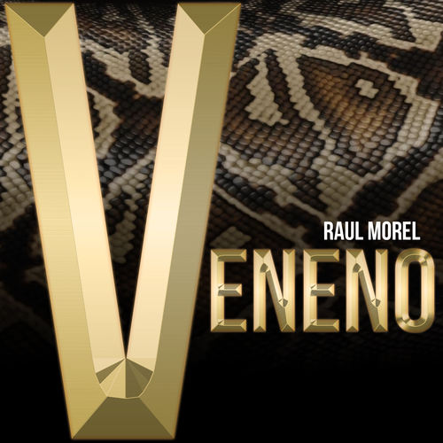 Veneno Cover Art Blurred Background
