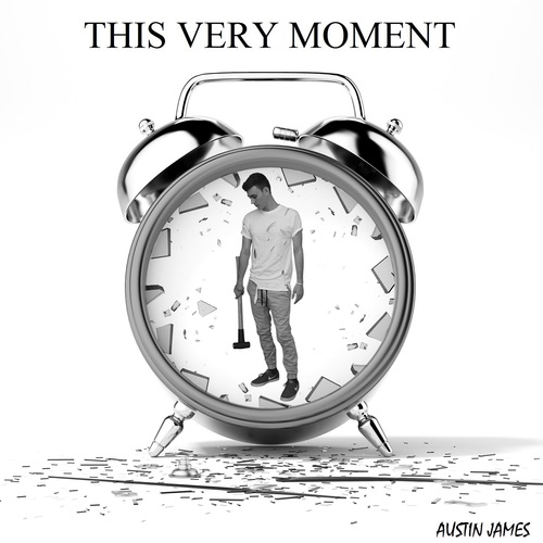 This Very Moment Cover Art Blurred Background