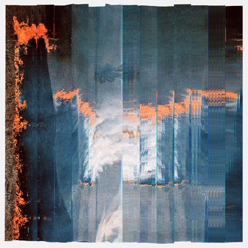 Veldbrand Cover Art Blurred Background