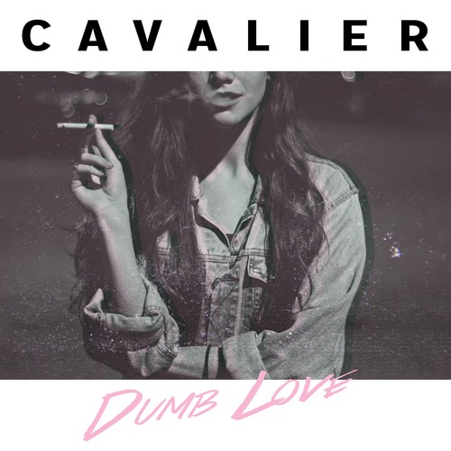 Dumb Love Cover Art Blurred Background