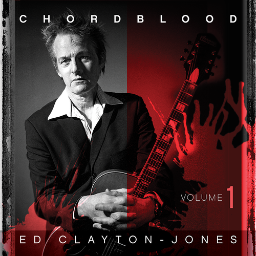 Chord Blood, Vol. 1 Cover Art Blurred Background