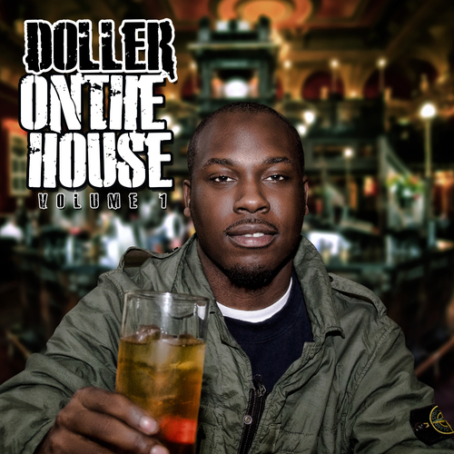 On the House, Vol. 1 Cover Art Blurred Background