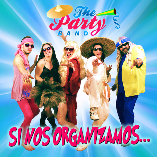 Si Nos Organizamos... Cover Art Blurred Background
