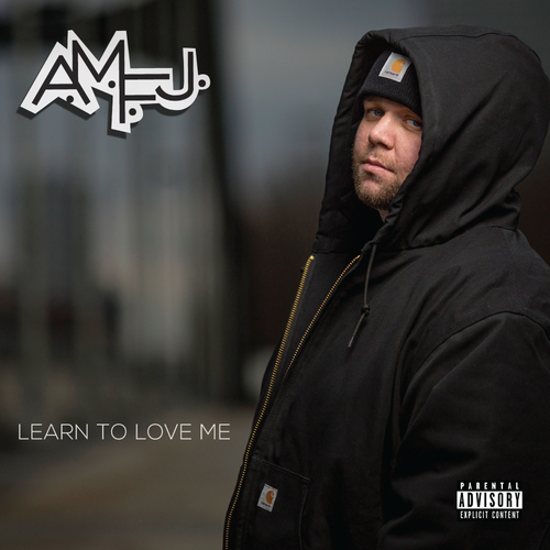 Learn to Love Me Cover Art Blurred Background