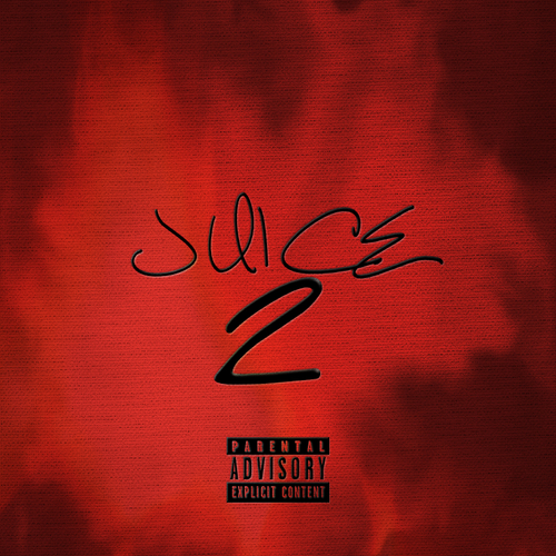 Juice, Vol. 2 Cover Art Blurred Background