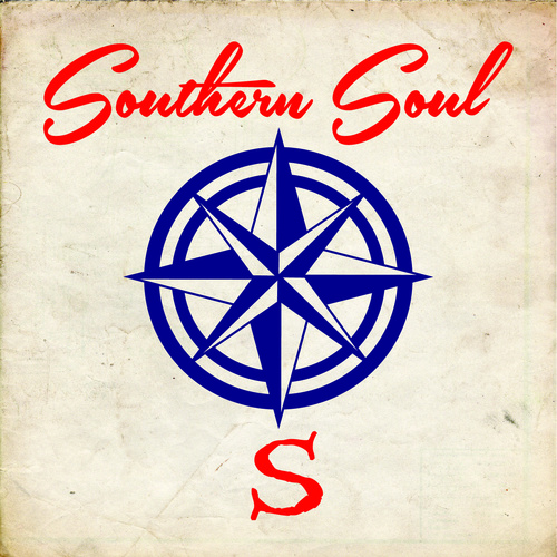 Southern Soul Cover Art Blurred Background