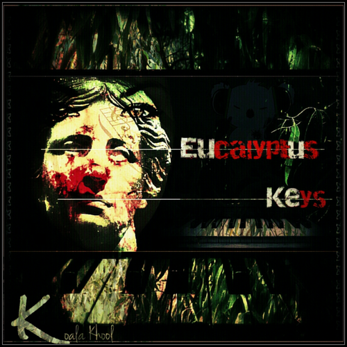 Eucalyptus Keys Cover Art Blurred Background