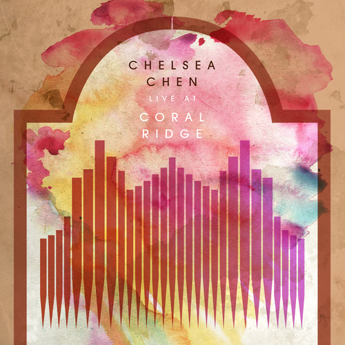 Live at Coral Ridge Cover Art Blurred Background