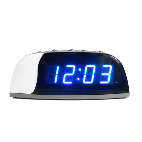 Alarm Clock Cover Art Blurred Background