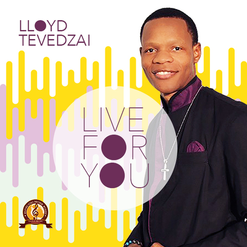 Live for You Cover Art Blurred Background