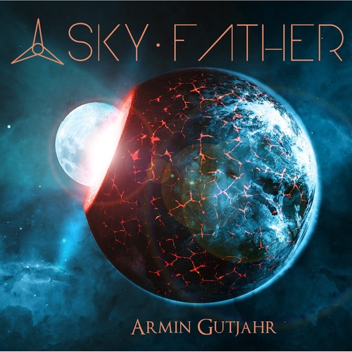 Skyfather Cover Art Blurred Background