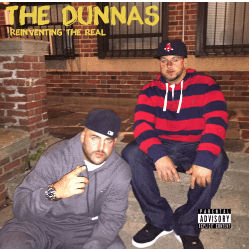 Reinventing the Real Cover Art Blurred Background