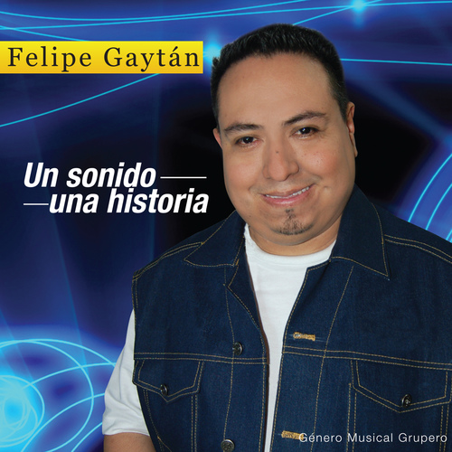 Un sonido una historia Cover Art Blurred Background