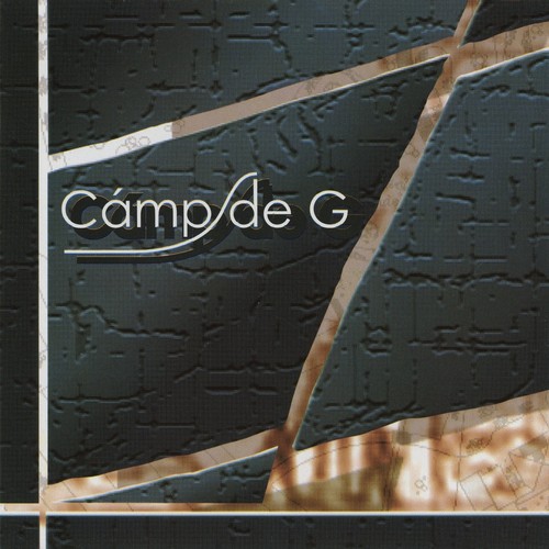 Cámp de G Cover Art Blurred Background